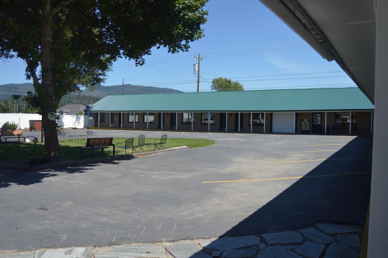 Newport Antler Motel Экстерьер фото