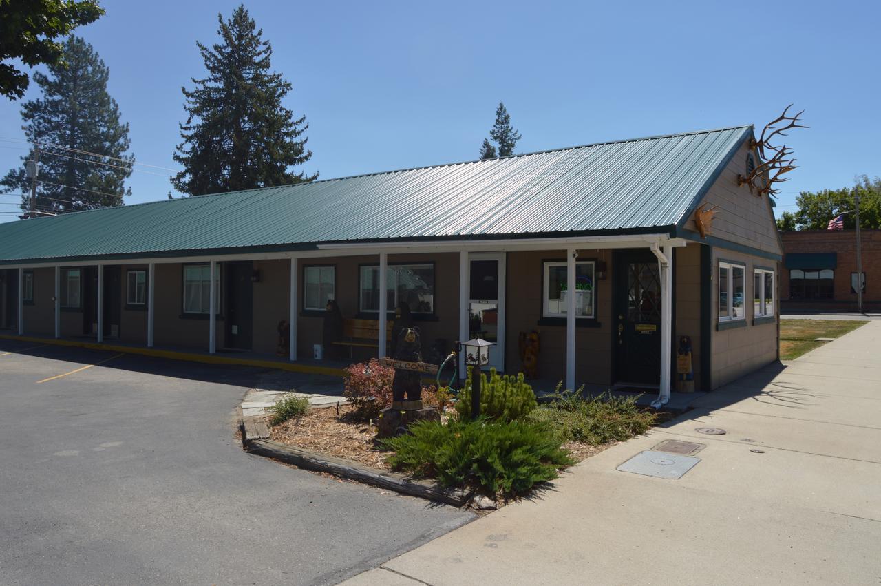 Newport Antler Motel Экстерьер фото